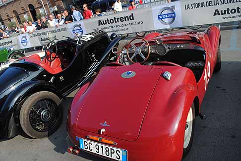 Gran Premio di Bari Esposizione